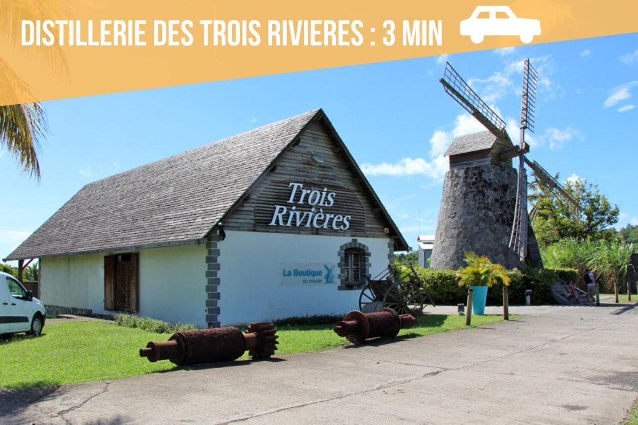Charmant T3 Au Coeur D'Un Petit Village De Pecheurs Sainte-Luce Esterno foto