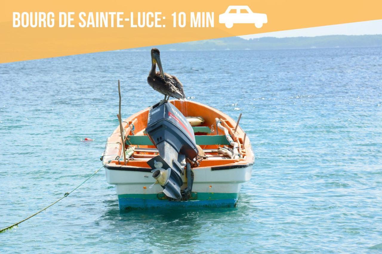 Charmant T3 Au Coeur D'Un Petit Village De Pecheurs Sainte-Luce Esterno foto